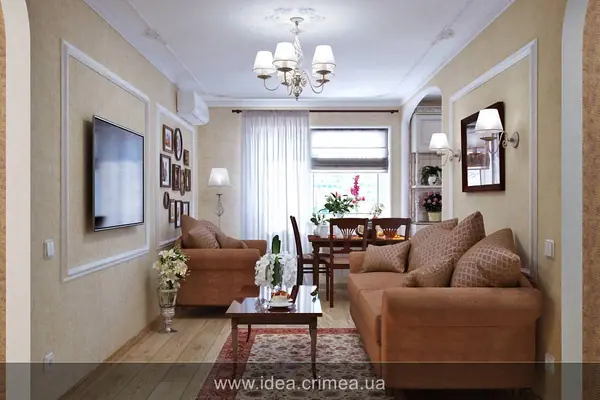 Spanish style kitchen