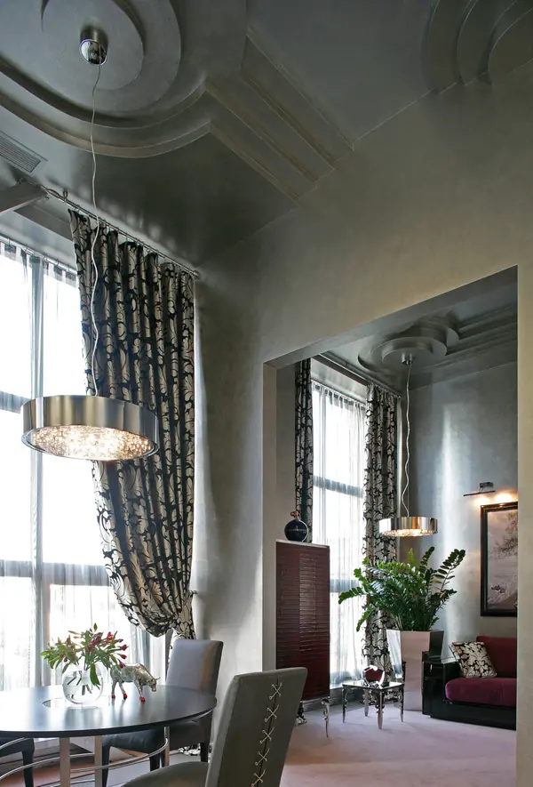 интерьер офиса