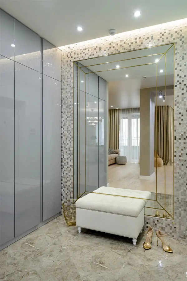 интерьер квартиры 60квм. жк. Квартал на Декабристов