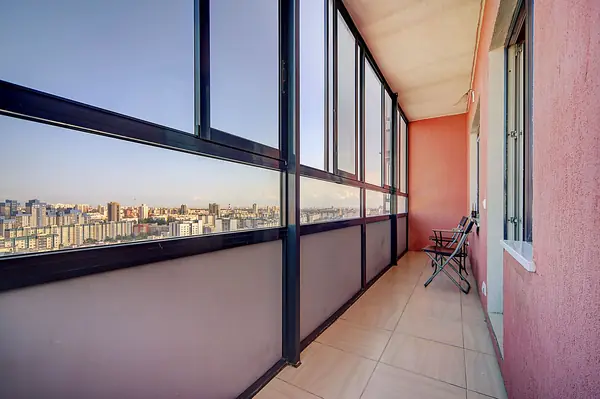 квартира в СПб