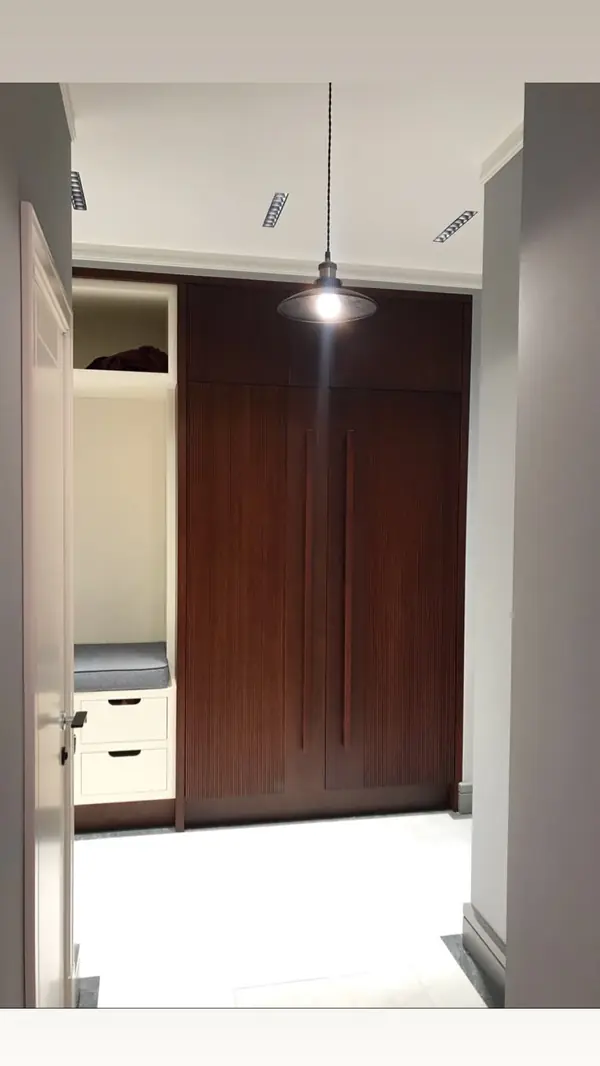 Небольшая квартира в стиле Лофт (у м. Горьковская)