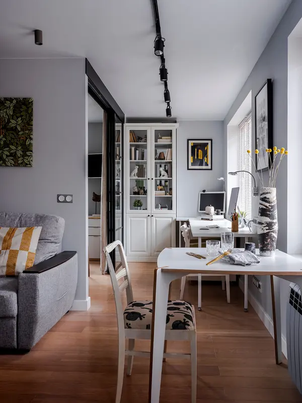 Квартира на ул. Большая Черкизовская