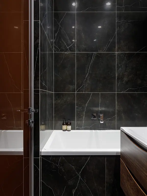 Монохромный минимализм