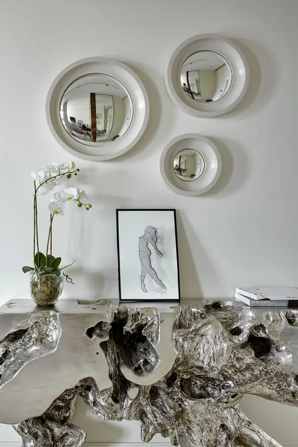 Интерьеры квартиры на проспекте Вернадского