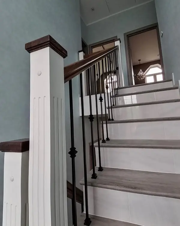 Ограждение для Павла дер. Коросткино