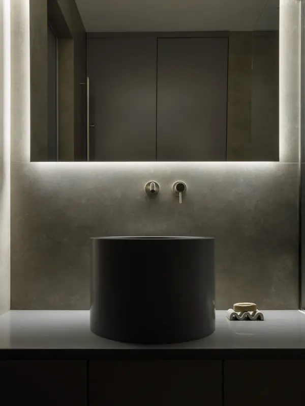 Квартира с панорамными окнами