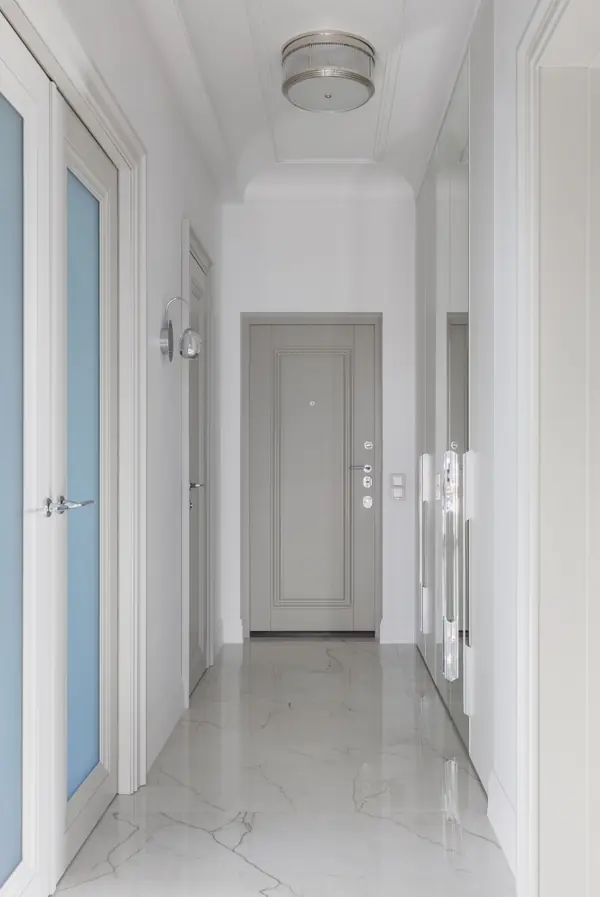 Коридор как первое впечатление о вас