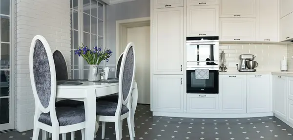 Интерьер в стиле нео-классика