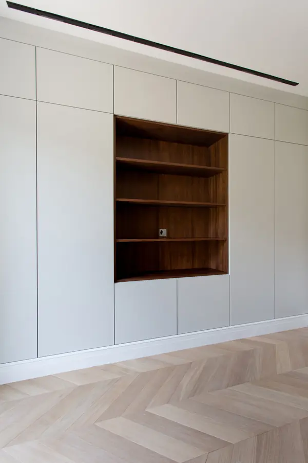 Московская квартира на ул.Плющиха