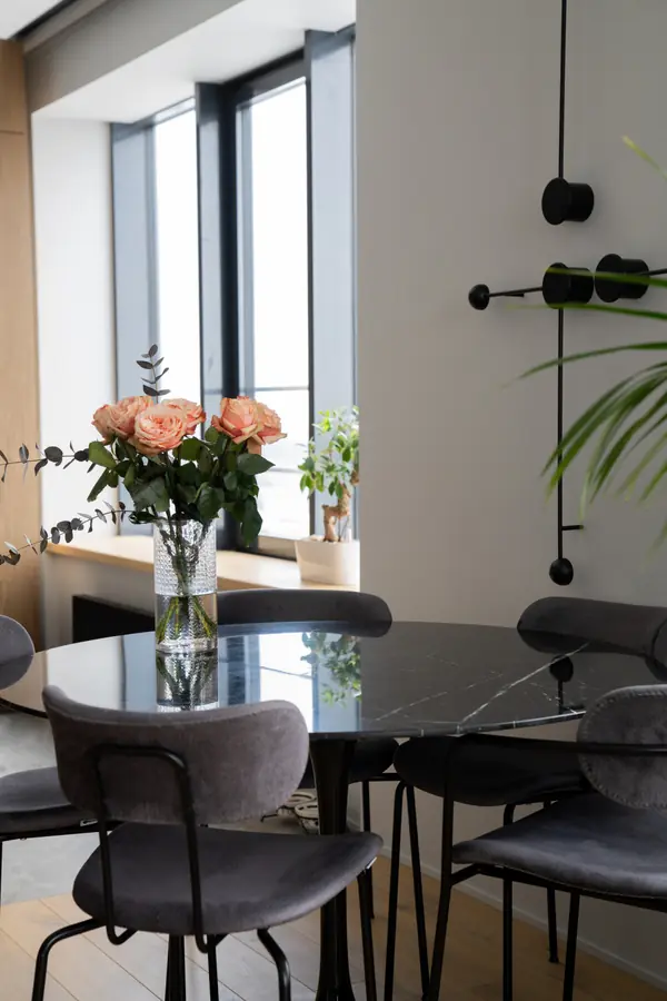 Проект выпускницы Geometrium School, дизайнера Анастасии Абельдяевой