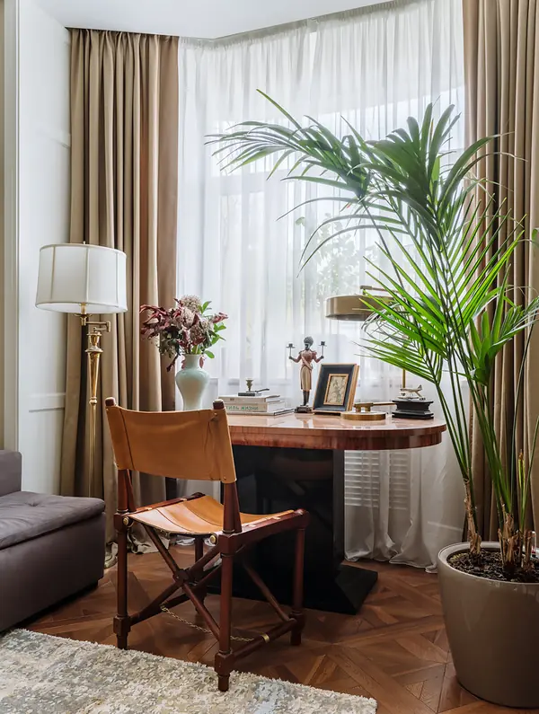 Квартира на Цветном бульваре