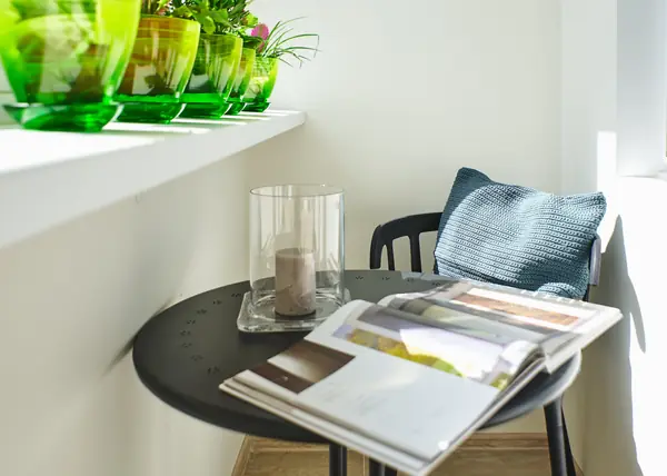 ЖК Рассказово - небольшая квартира в Парижском стиле