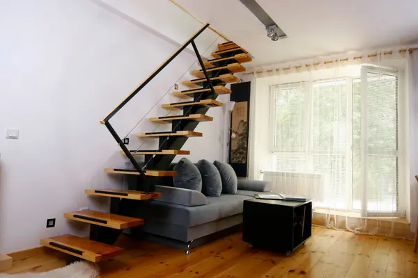 Двухуровневая хрущевка. "Мечты Хрущевы"