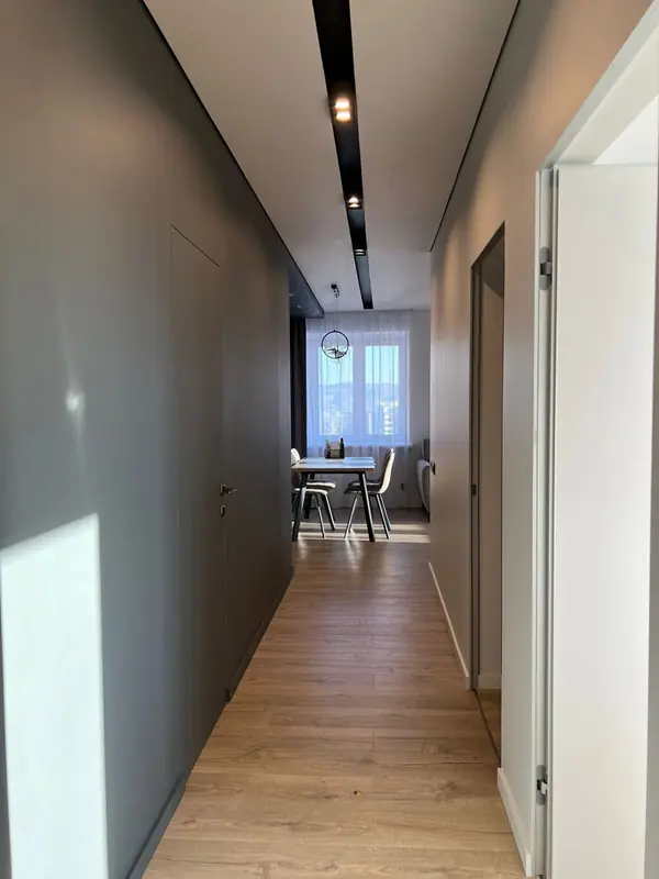 3-комнатная квартира 52 м.кв. в ЖК Arban SMART