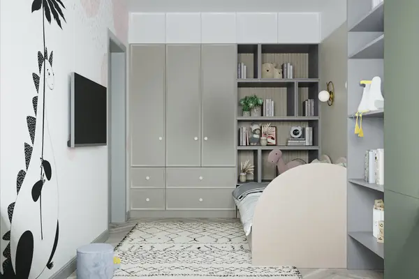 Проект 2, квартира 78,5 кв.м.