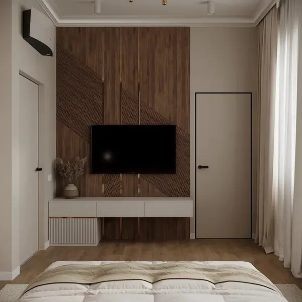 Ремонт двухэтажного коттеджа общей площадью 150 м2