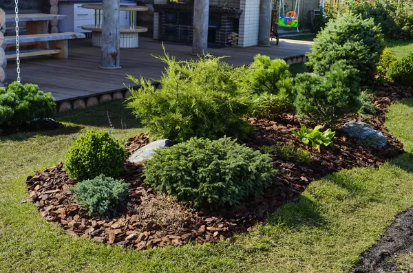 Избушка на опушке