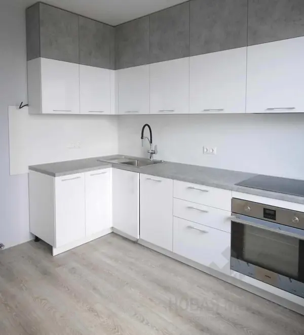 Ремонт 2-комнатной квартиры 58 кв.м в ЖК «Лучи»