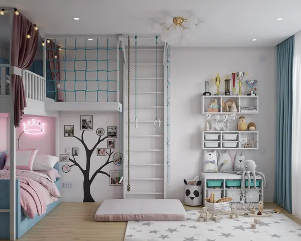 Проект квартиры на ул. Лесная