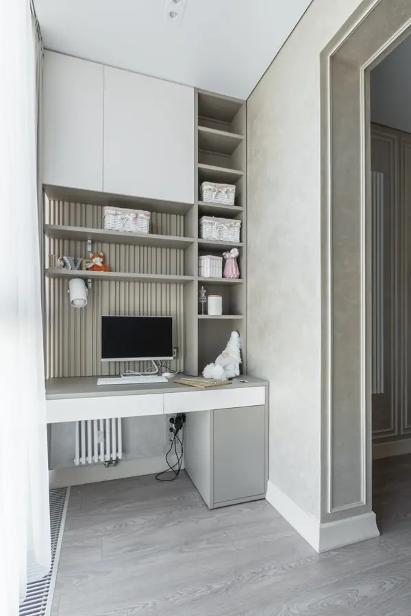 квартира блогера