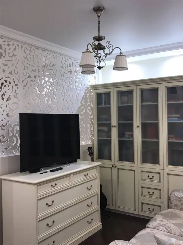 Квартира на МП(спальня хозяев реализовано)