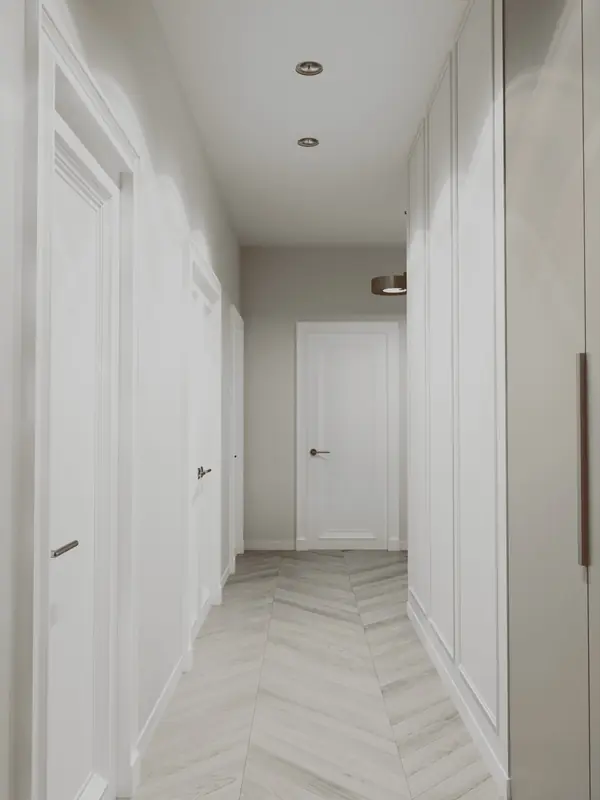 ЖК Притяжение, Проект для большой семьи