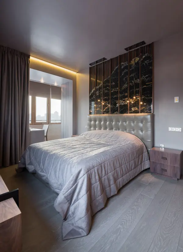 Апартаменты Дарвина / Darvina Apartments Interior