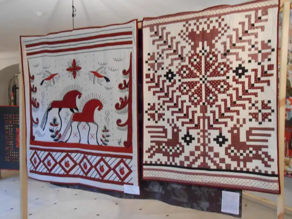 Выставка "Душа России"