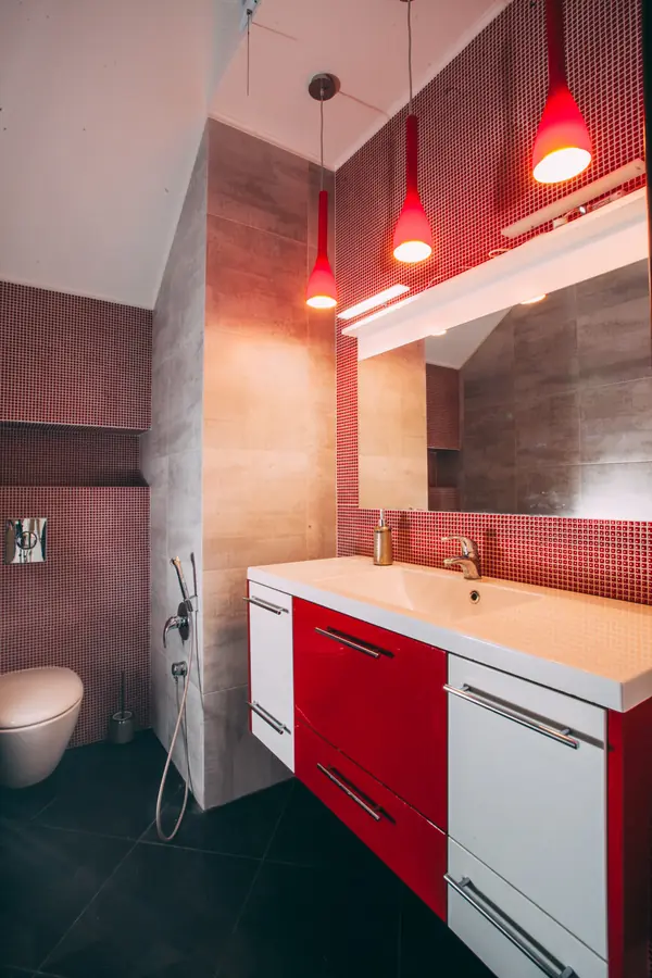 Дом за лесом