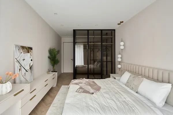 Евро 4к квартира 131 кв.м в ЖК "SKY HOUSE"