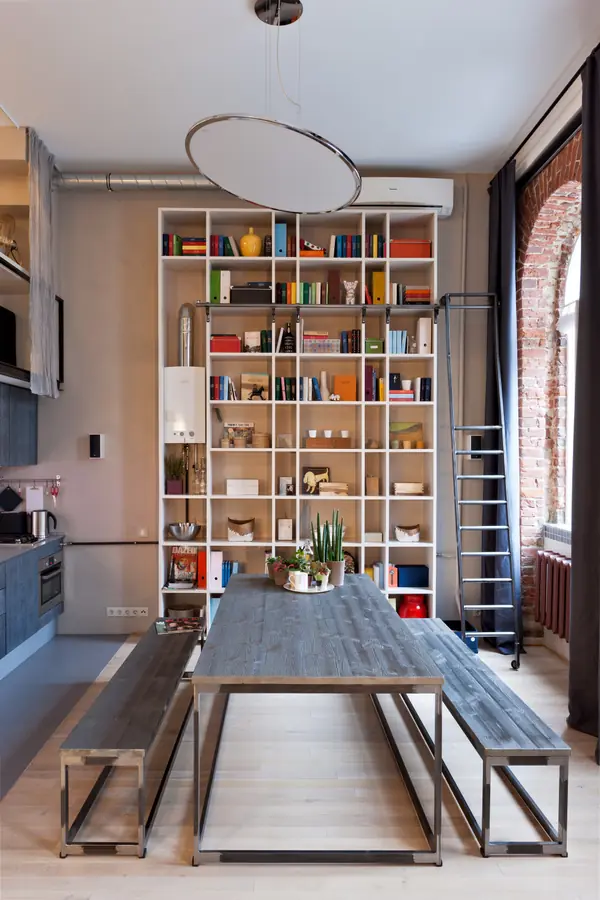 ЛОФТ на ЗАГОРОДНОМ