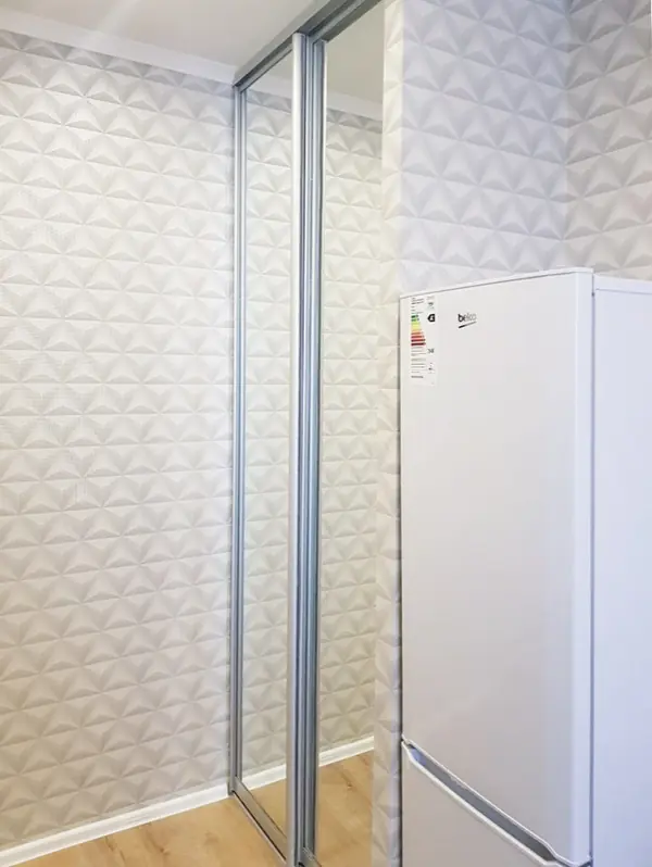 Студия в левенцовке