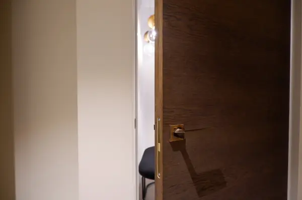 Двери Dorian в минималистичном проекте ЖК Soho + Noho @sohoplusnoho