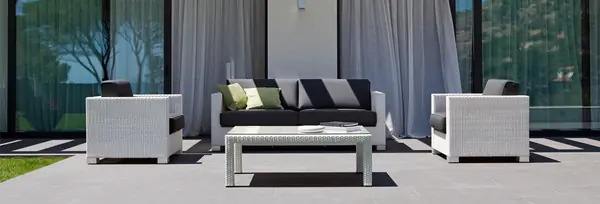 Cane LINE террасная мебель (Дания)