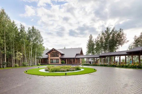 Коттедж в Нижегородской области