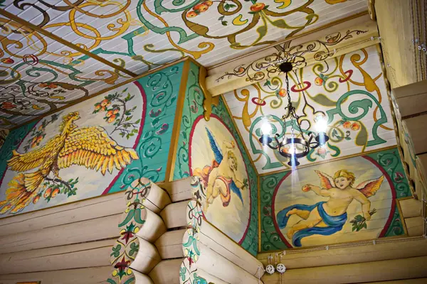 Баня "Русские арабески"