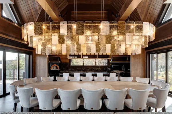 Гостевой домик на берегу озера