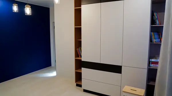 Уютная трехкомнатная квартира