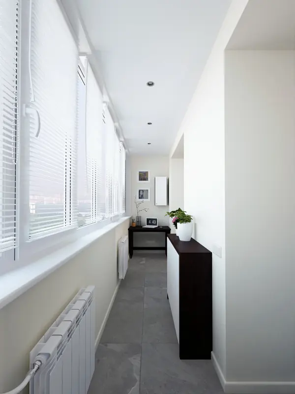 Однокомнатная квартира для молодой семьи