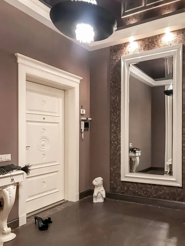 Квартира в классическом стиле