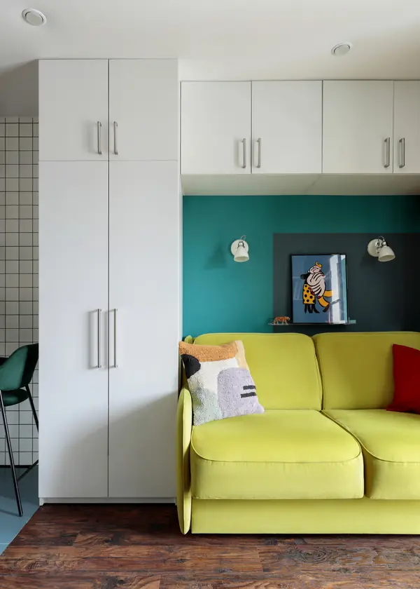 Солнечный город