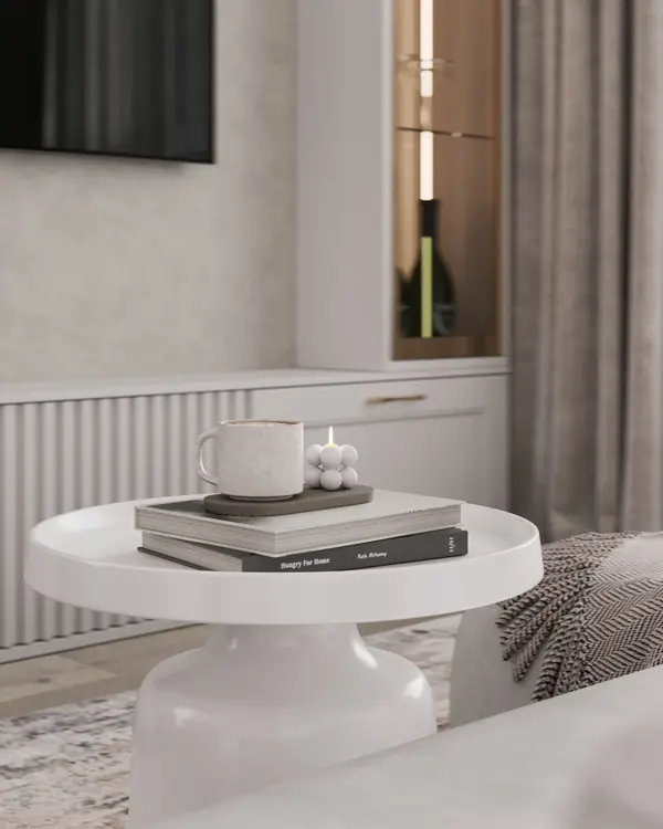 Проект "Лавандовый раф"