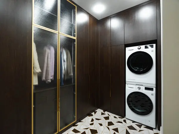 Четерёхкомнатная квартира в Уфе