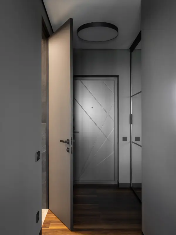 Реализация дизайн-проекта квартиры в ЖК ТРИЛОГИЯ