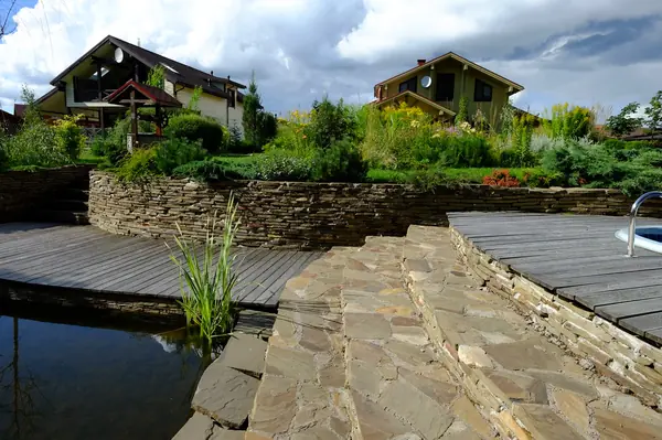 Зеркальный Ландшафтное проектирование