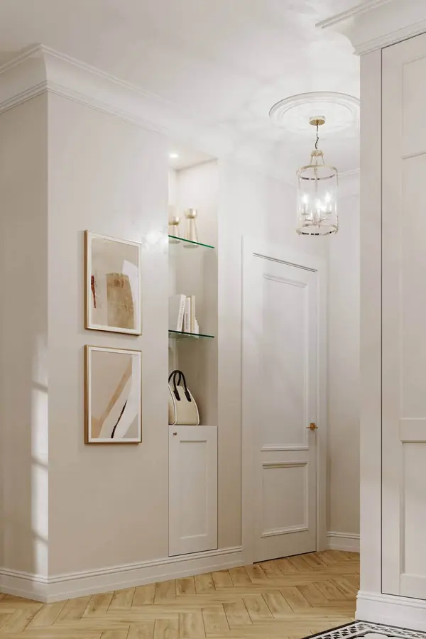 Дизайн и ремонт квартиры в ЖК «Композиция № 24» — Индивидуальный подход