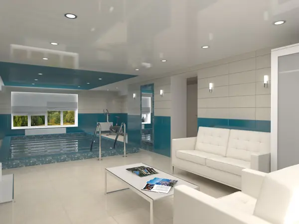 Спа зона в Репино