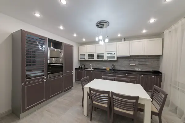 Кухня-гостиная