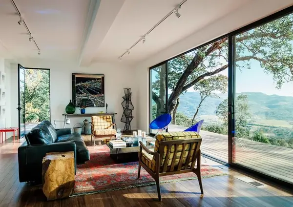 Дом из 4 модулей