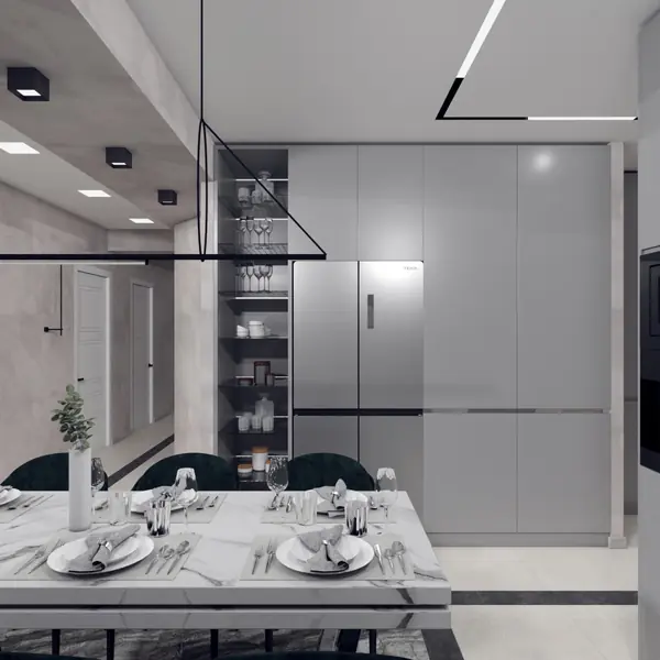 Квартира. Урицкого 24